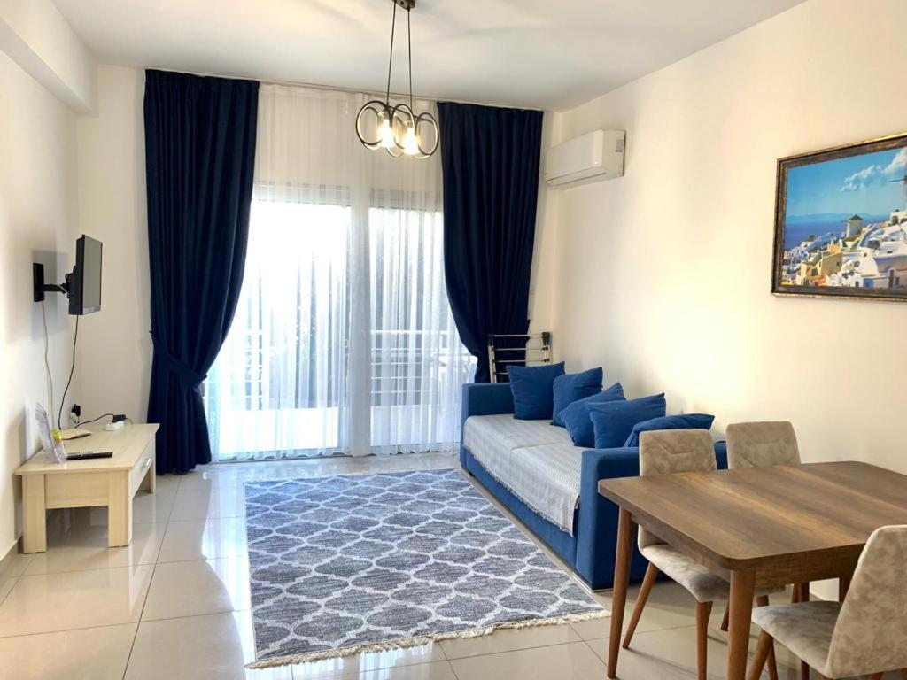 Beautiful & Quiet Two-Bedroom Apartment With Private Garden Lukomorye C1 Kyrenia  Exterior foto